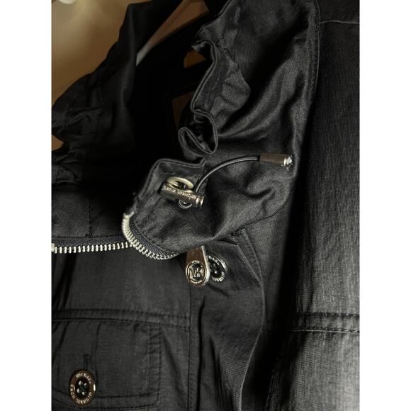 Michael Kors Mens Jacket Black Size Large - Picture 6 of 11